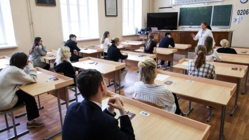 В Госдуме рассказали, кто может досрочно сдать ЕГЭ