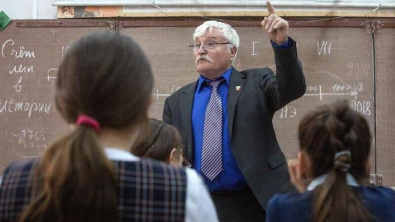 Кравцов сообщил, кто будет вести предмет 