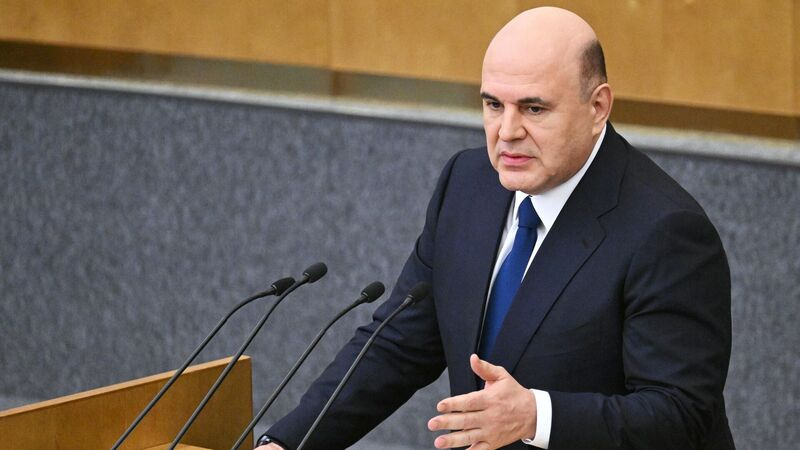 Михаил Мишустин рассказал о работе по снижению нагрузки на школьников