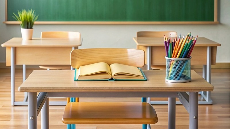 В российских школах обновят кабинеты физики, музыки и ИЗО к новому учебному году