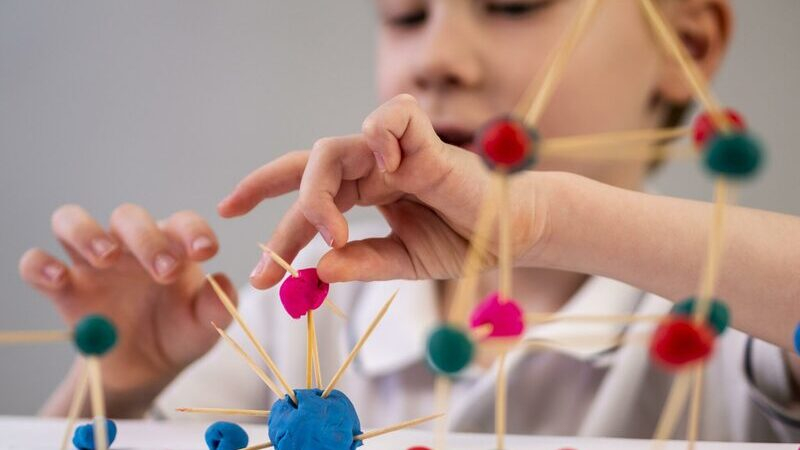 Развитие мелкой моторики рук как средство развития речи у детей