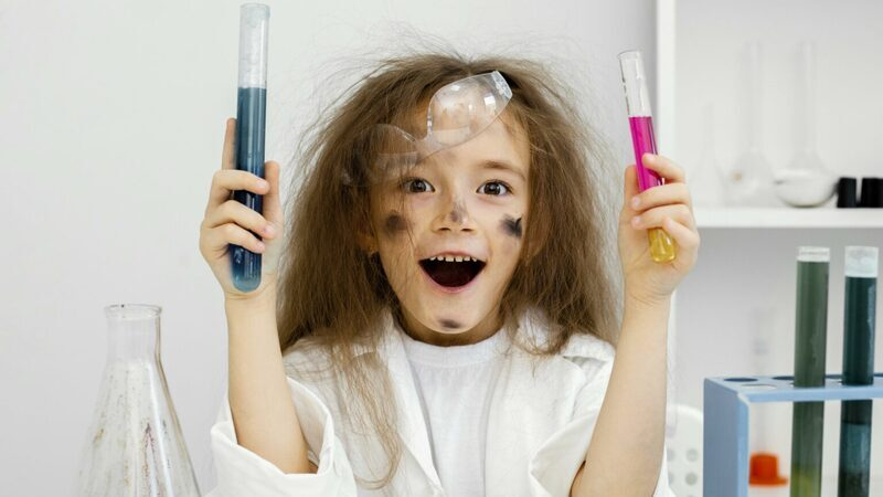 Зачем дошкольнику эксперименты